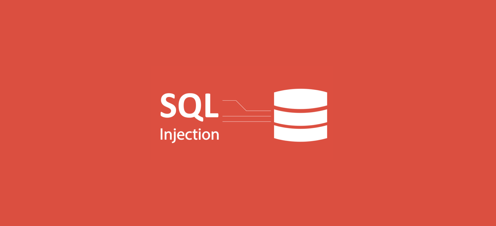 SQL-injectie attack
