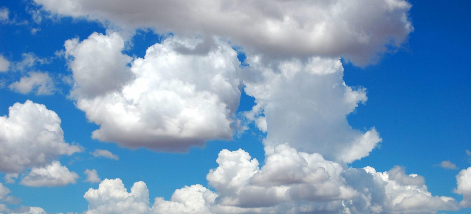 Een derde van internetters maakt gebruik van cloud diensten