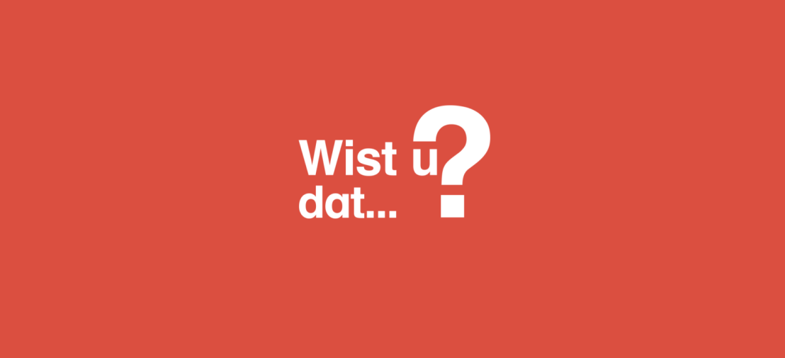 Een aantal basis tips die voor iedereen handig kunnen zijn