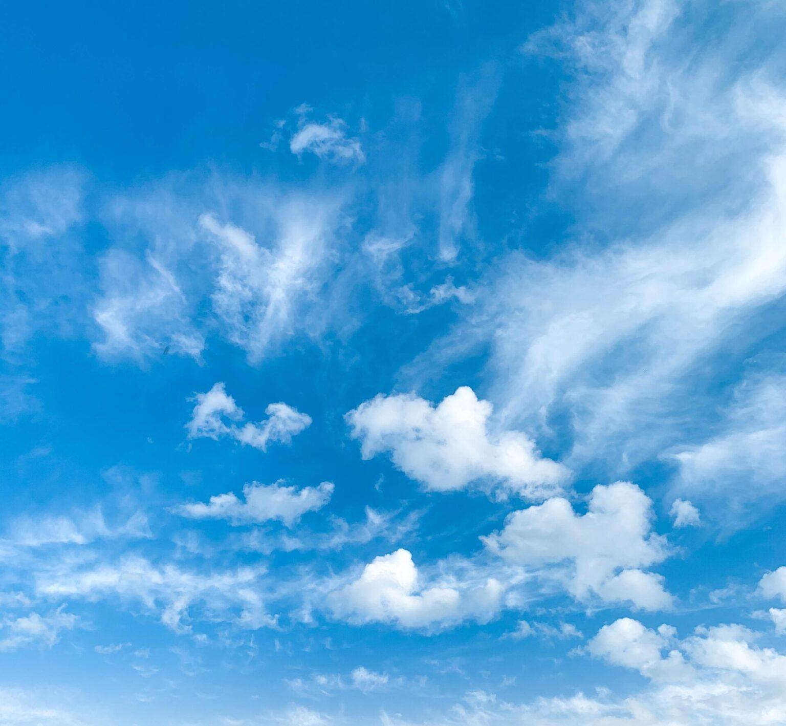 'Every silver lining has a Cloud'