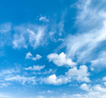 'Every silver lining has a Cloud'