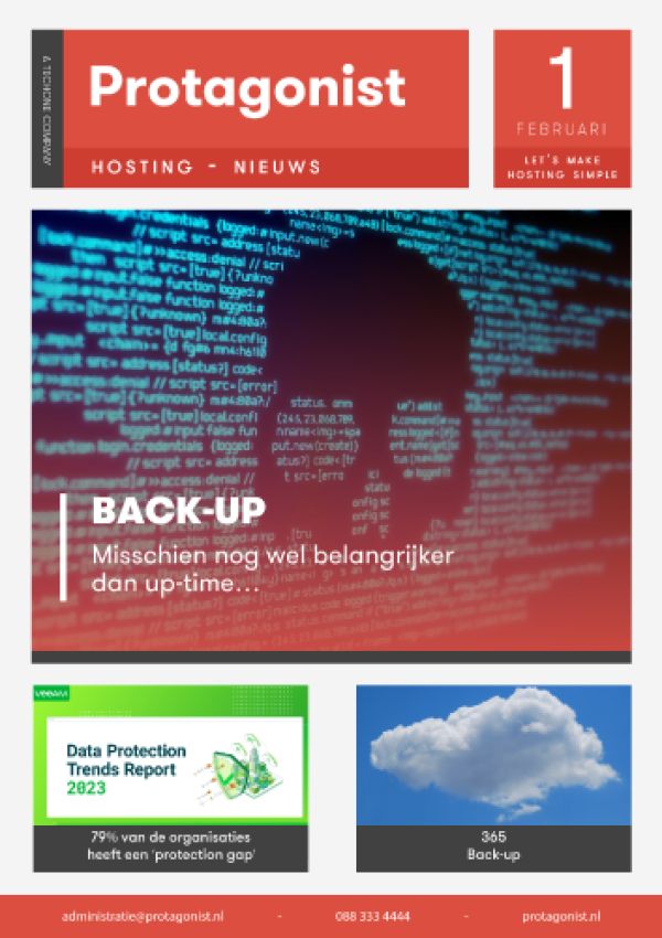 Nieuwsbrief Februari 2023