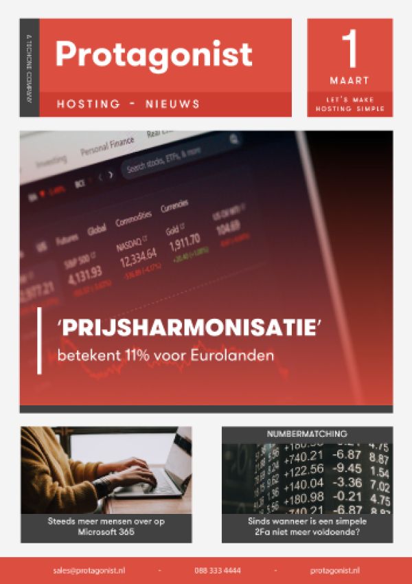 Nieuwsbrief Maart 2023
