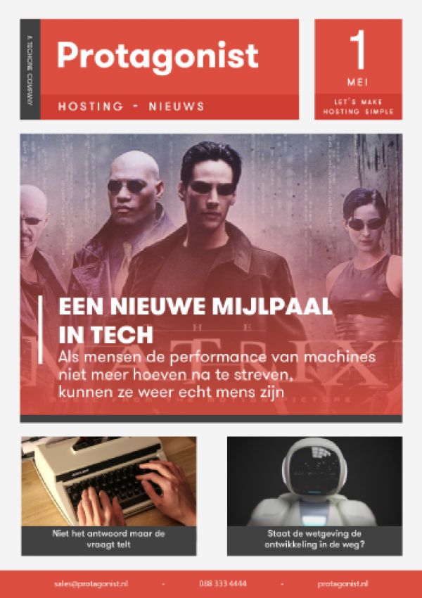 Nieuwsbrief Mei 2023