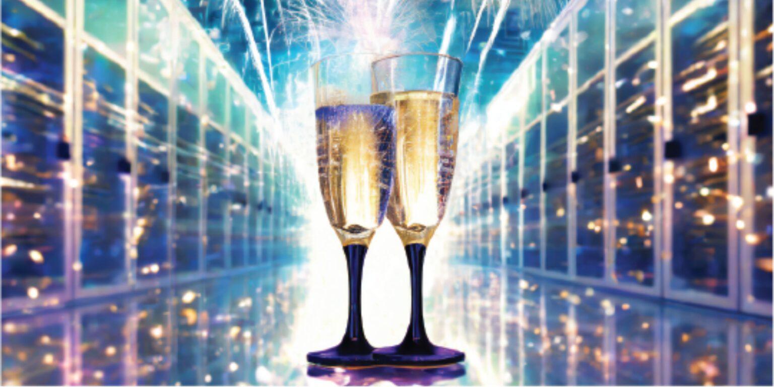 Happy New Era!