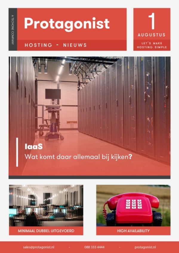 Nieuwsbrief Augustus 2023