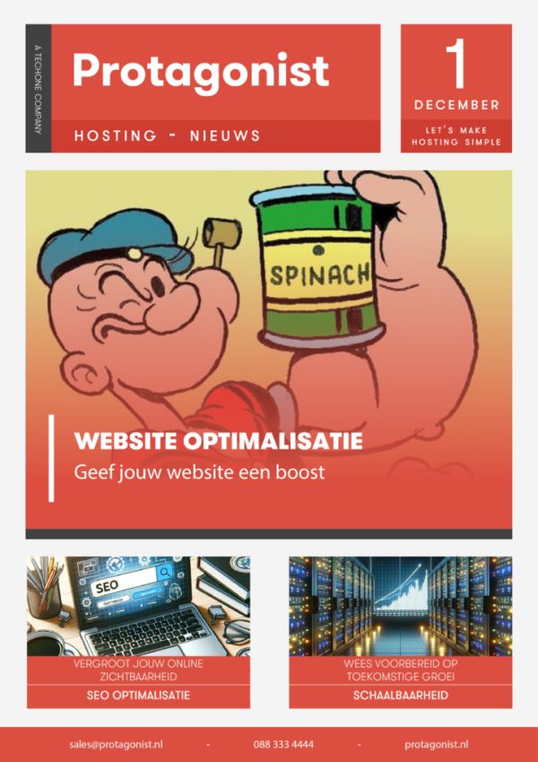 Nieuwsbrief December 2023