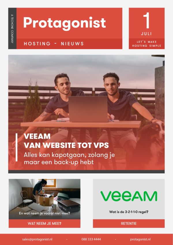 Nieuwsbrief Juli 2023