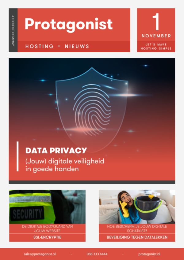 Nieuwsbrief November 2023