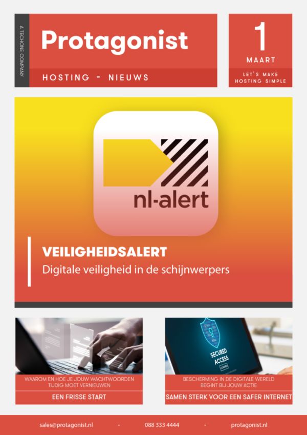 Nieuwsbrief Maart 2024