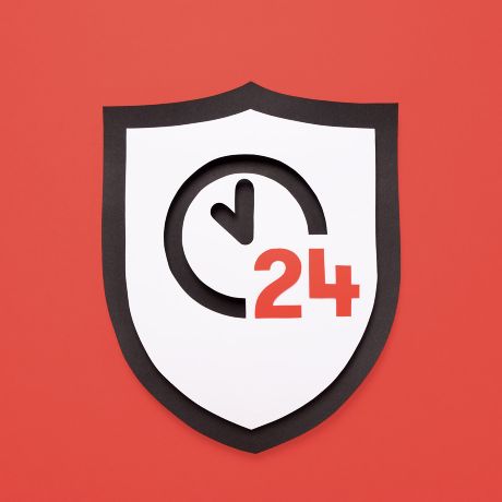 24 uur monitoring
